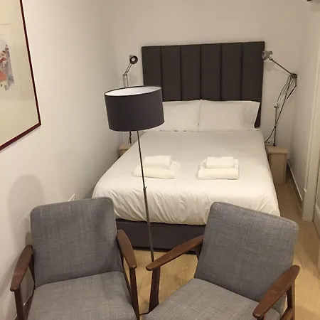 Flats Castelo - Horigem Διαμέρισμα Lisboa