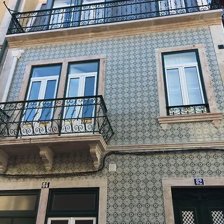 Διαμέρισμα Flats Castelo - Horigem *