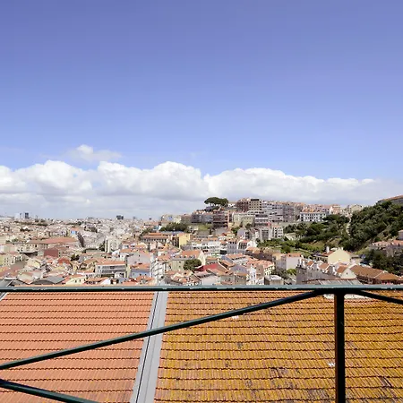 דירה Flats Castelo - Horigem ליסבון