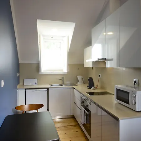 Flats Castelo - Horigem * ליסבון