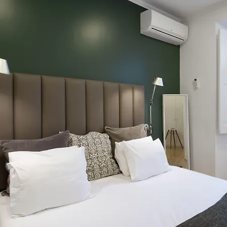 Διαμέρισμα Flats Castelo - Horigem *