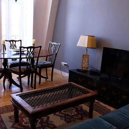 Flats Castelo - Horigem דירה