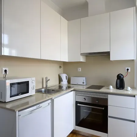 Flats Castelo - Horigem Διαμέρισμα Lisboa
