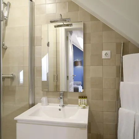 Flats Castelo - Horigem דירה *