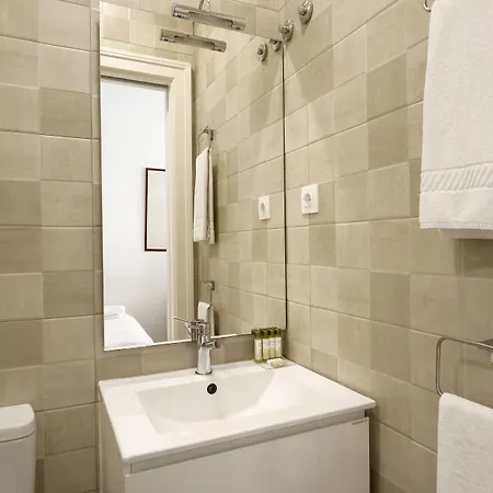 דירה Flats Castelo - Horigem *