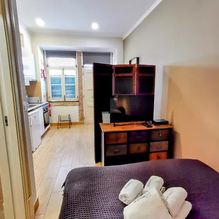 Flats Castelo - Horigem Διαμέρισμα Lisboa