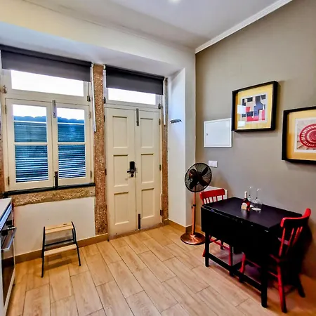 Flats Castelo - Horigem דירה