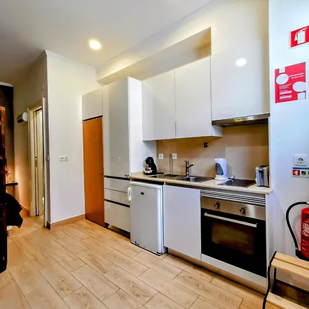 Flats Castelo - Horigem