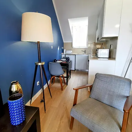 Διαμέρισμα Flats Castelo - Horigem *