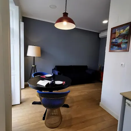 Flats Castelo - Horigem דירה ליסבון