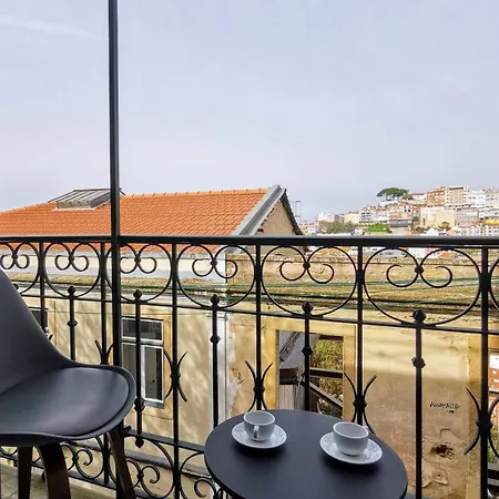 דירה Flats Castelo - Horigem ליסבון