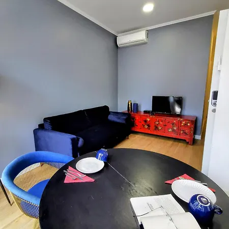 Flats Castelo - Horigem * ליסבון