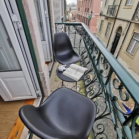 Flats Castelo - Horigem Διαμέρισμα Lisboa