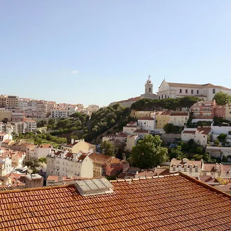 Flats Castelo - Horigem Lejlighed Lisboa