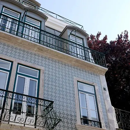 Flats Castelo - Horigem Daire Lisboa
