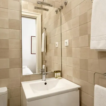 Apartament Flats Castelo - Horigem Lizbona
