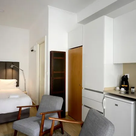 Flats Castelo - Horigem Apartamento