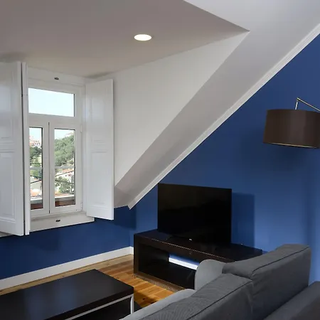 Flats Castelo - Horigem Daire Lisboa