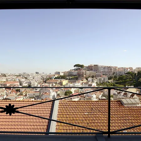 Daire Flats Castelo - Horigem Lisboa