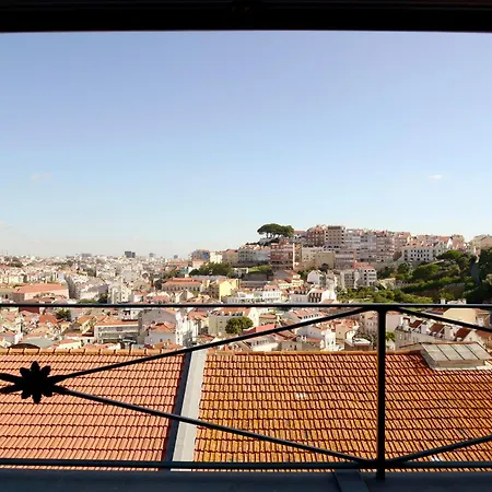 Apartman Flats Castelo - Horigem Lisboa