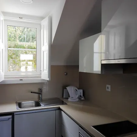 Flats Castelo - Horigem Apartament *