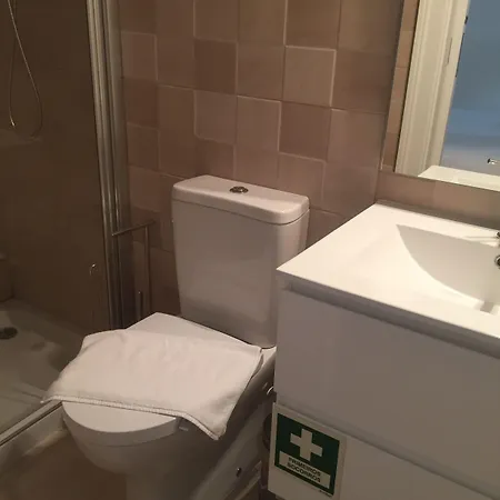 Flats Castelo - Horigem Apartament *