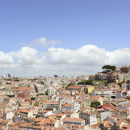 Apartamento Flats Castelo - Horigem Lisboa
