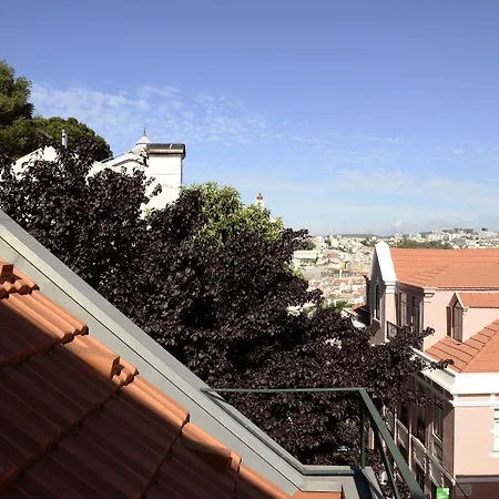 Apartmán Flats Castelo - Horigem Lisboa