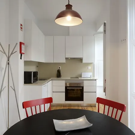 Flats Castelo - Horigem * Lizbona