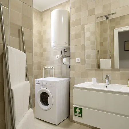 아파트 Flats Castelo - Horigem