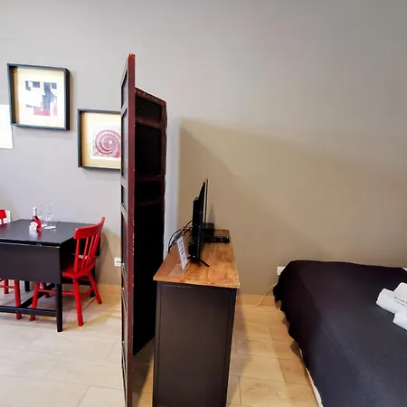 Lejlighed Flats Castelo - Horigem