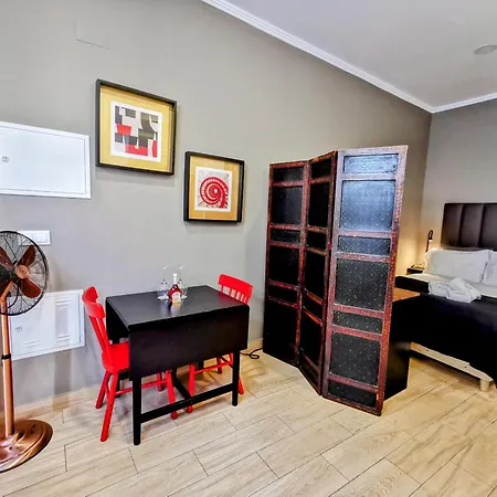 Flats Castelo - Horigem Apartmán *