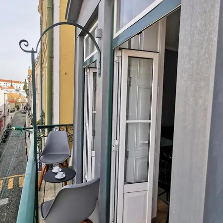 Flats Castelo - Horigem * 리스본