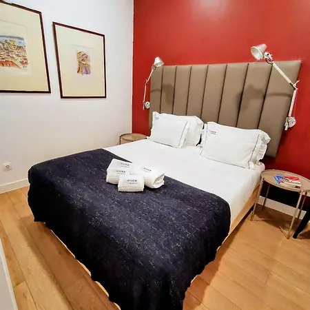 Apartmán Flats Castelo - Horigem Lisboa