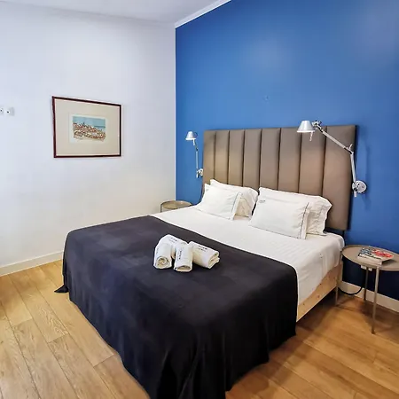 Flats Castelo - Horigem ליסבון