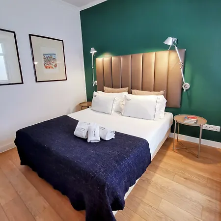 Lejlighed Flats Castelo - Horigem *