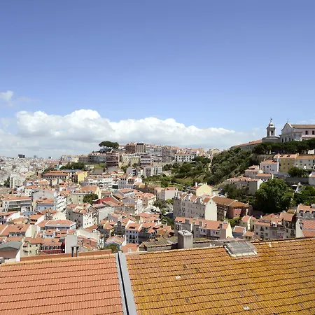 Lejlighed Flats Castelo - Horigem Lisboa
