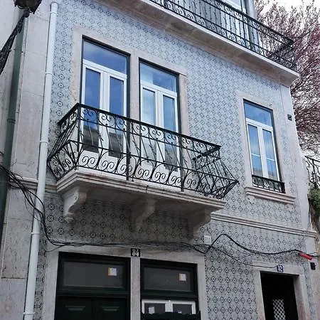 Flats Castelo - Horigem Daire Lisboa