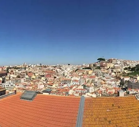 Daire Flats Castelo - Horigem Lisboa