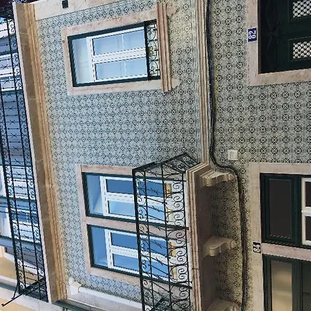 Apartmán Flats Castelo - Horigem *