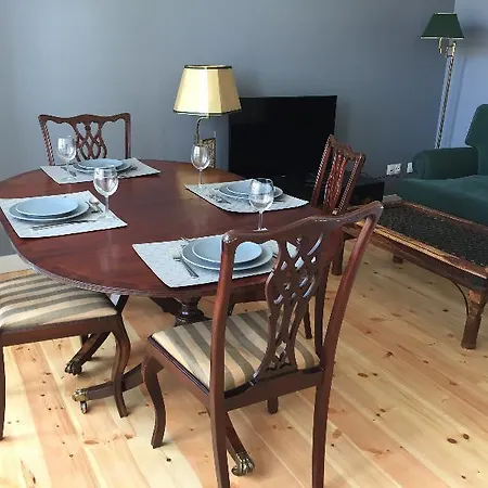 Flats Castelo - Horigem Apartament Lizbona