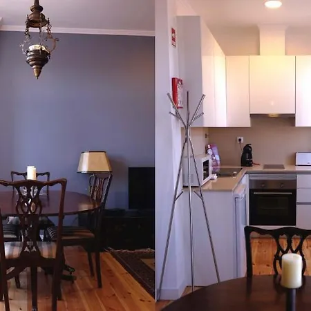 Apartman Flats Castelo - Horigem *