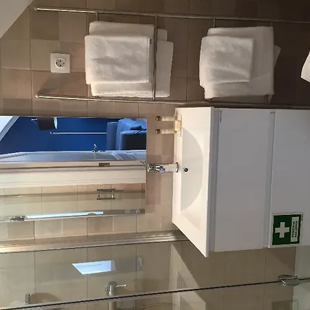 Flats Castelo - Horigem Apartament Lizbona