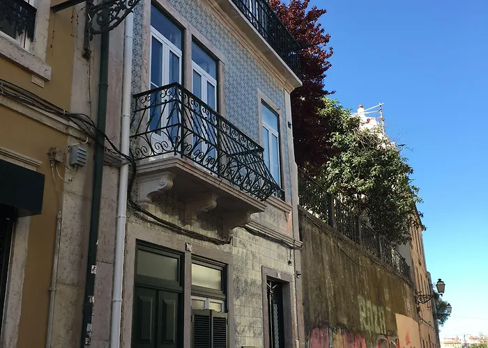 Flats Castelo - Horigem Appartamento