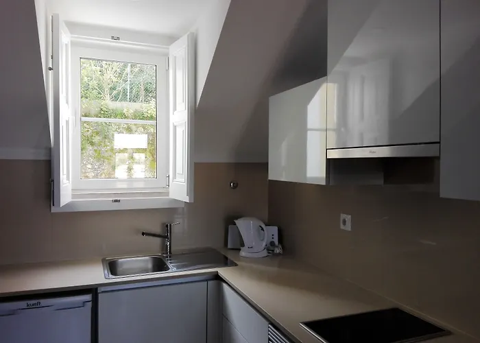 Flats Castelo - Horigem Appartamento *