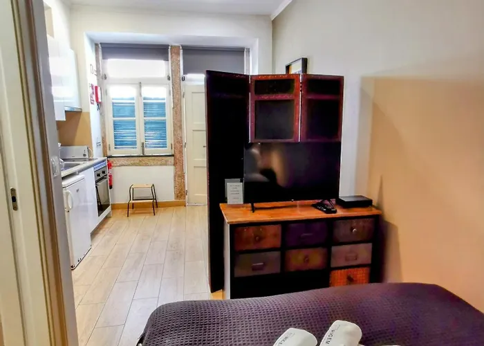 Flats Castelo - Horigem Appartamento Lisbona