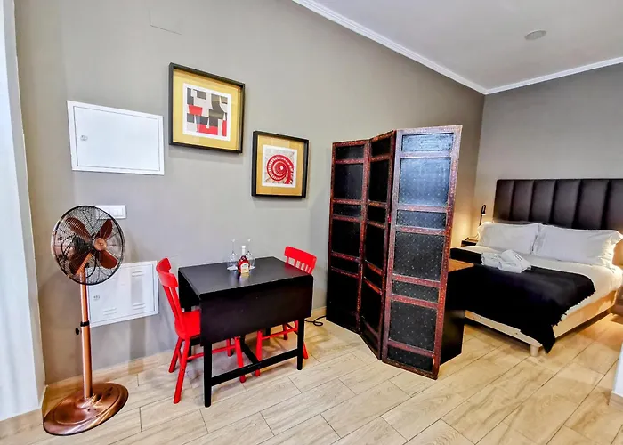 Flats Castelo - Horigem Appartamento *