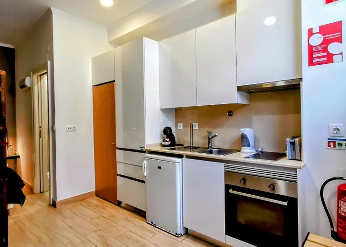 Flats Castelo - Horigem