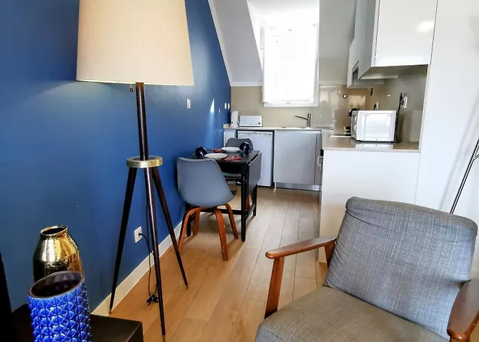 Apartment Flats Castelo - Horigem *