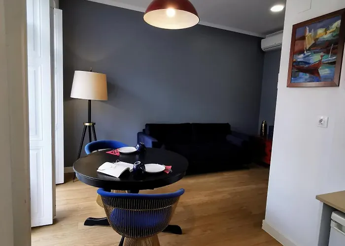 Flats Castelo - Horigem Appartamento Lisbona